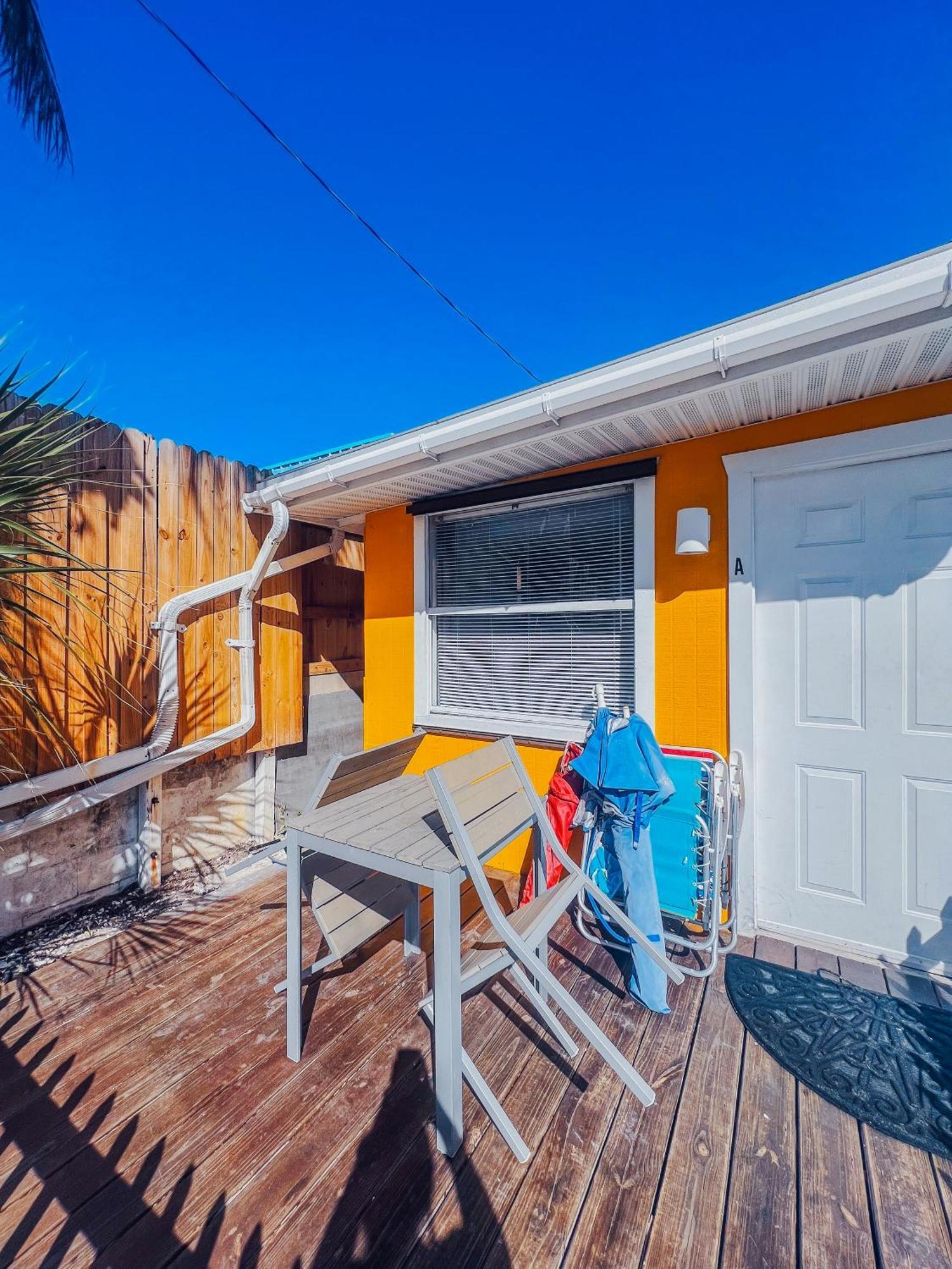 Playa Esmeralda Studios Bradenton Beach Ngoại thất bức ảnh