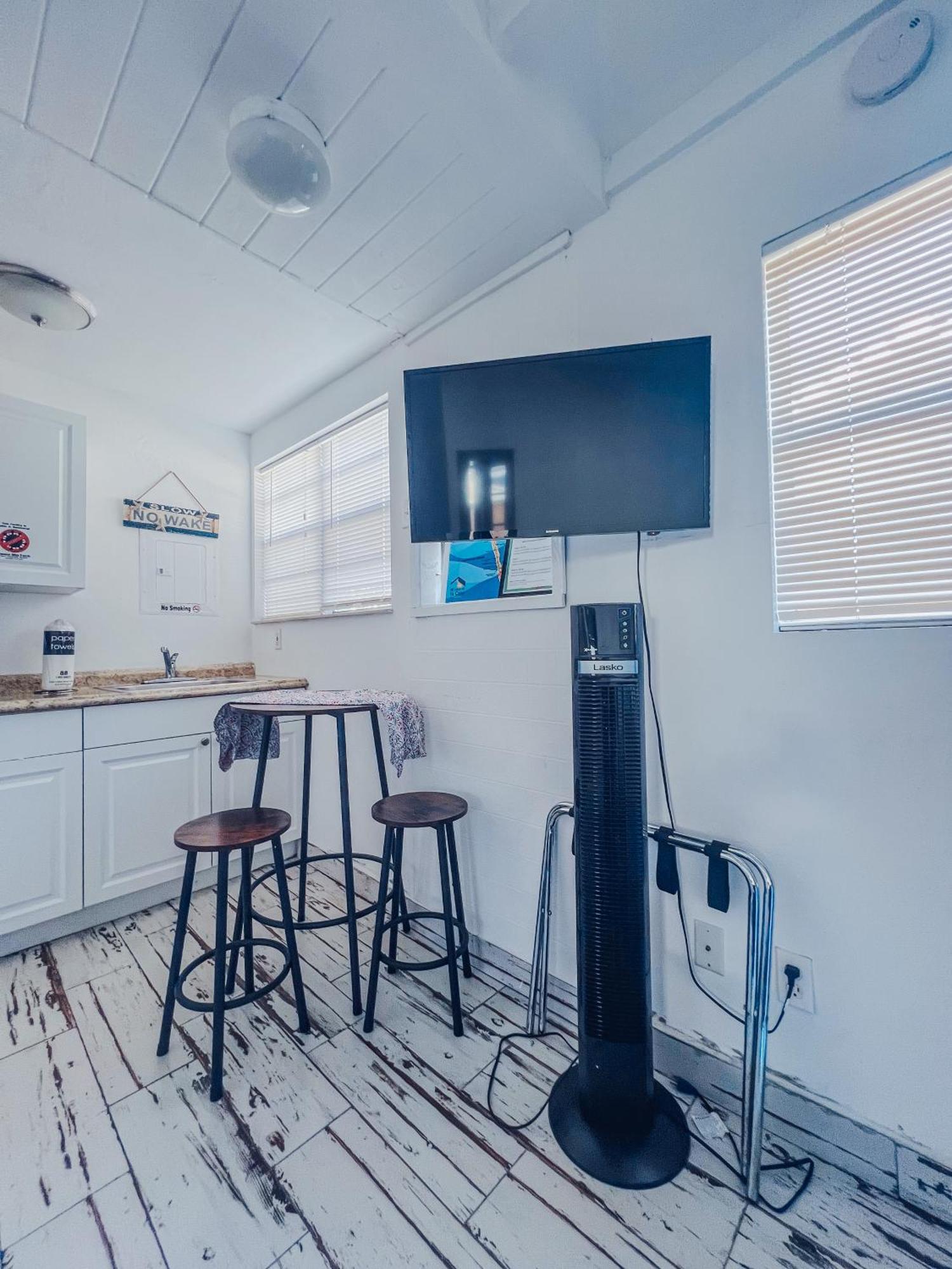 Playa Esmeralda Studios Bradenton Beach Ngoại thất bức ảnh