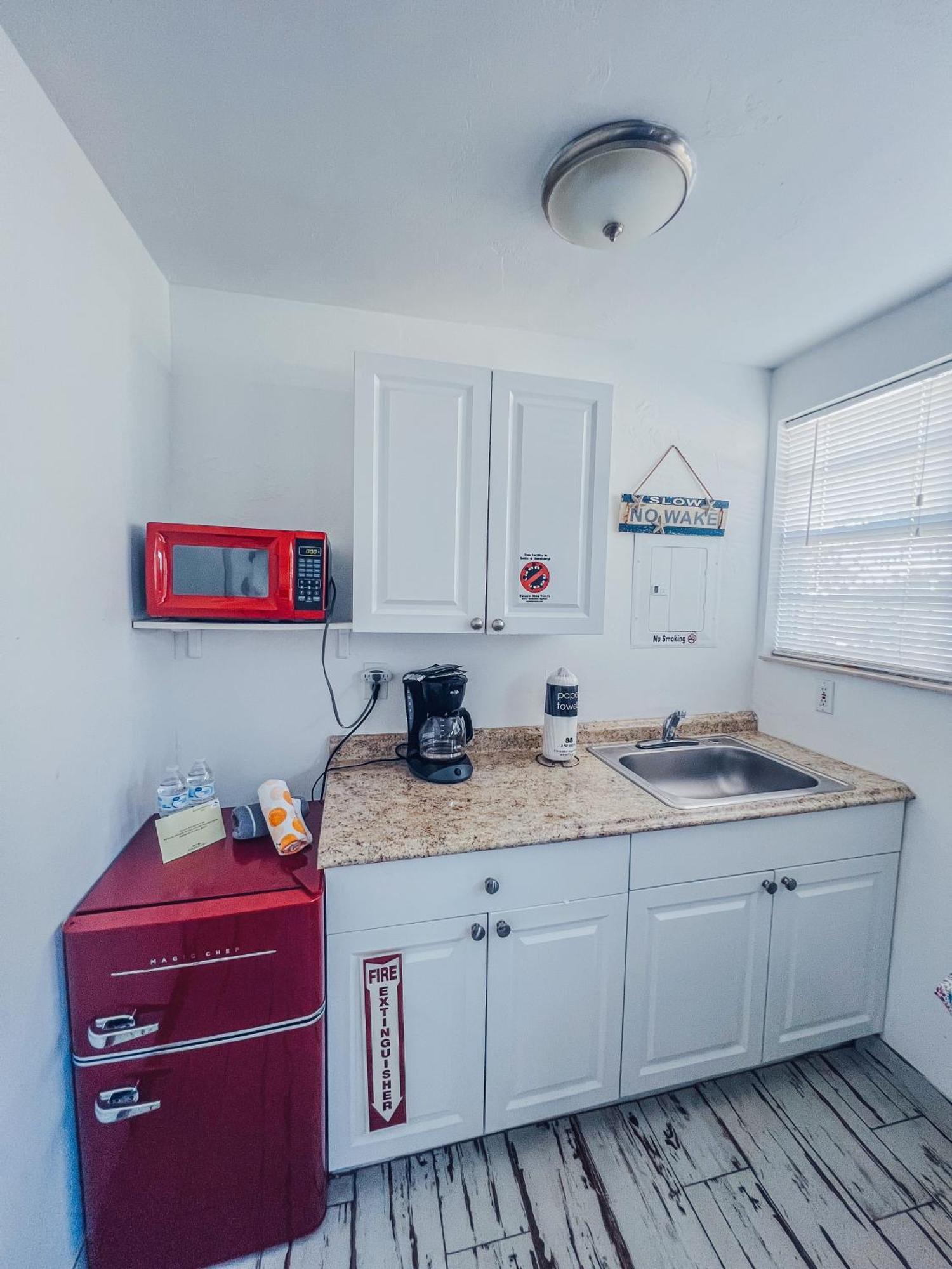 Playa Esmeralda Studios Bradenton Beach Ngoại thất bức ảnh