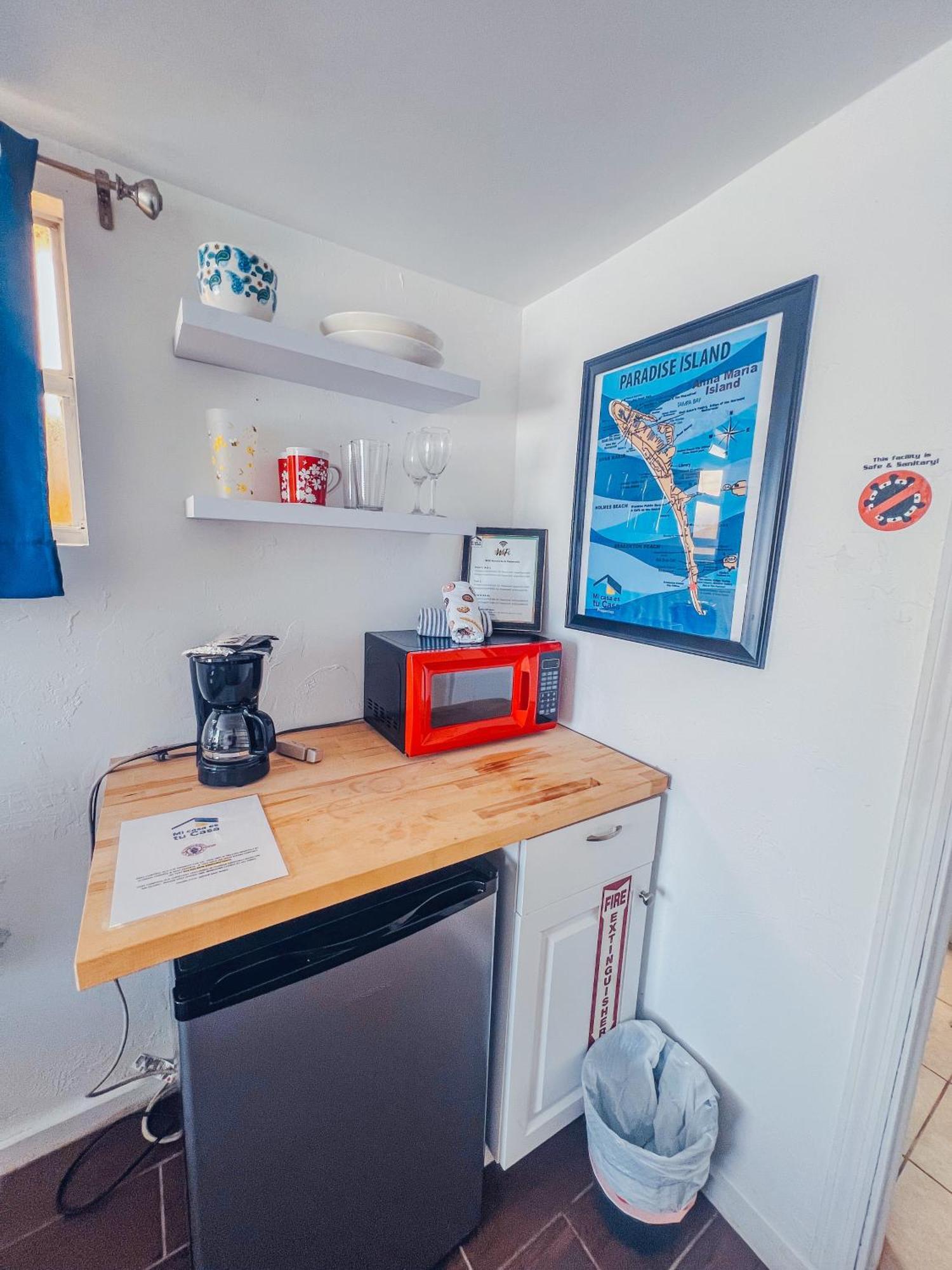 Playa Esmeralda Studios Bradenton Beach Ngoại thất bức ảnh