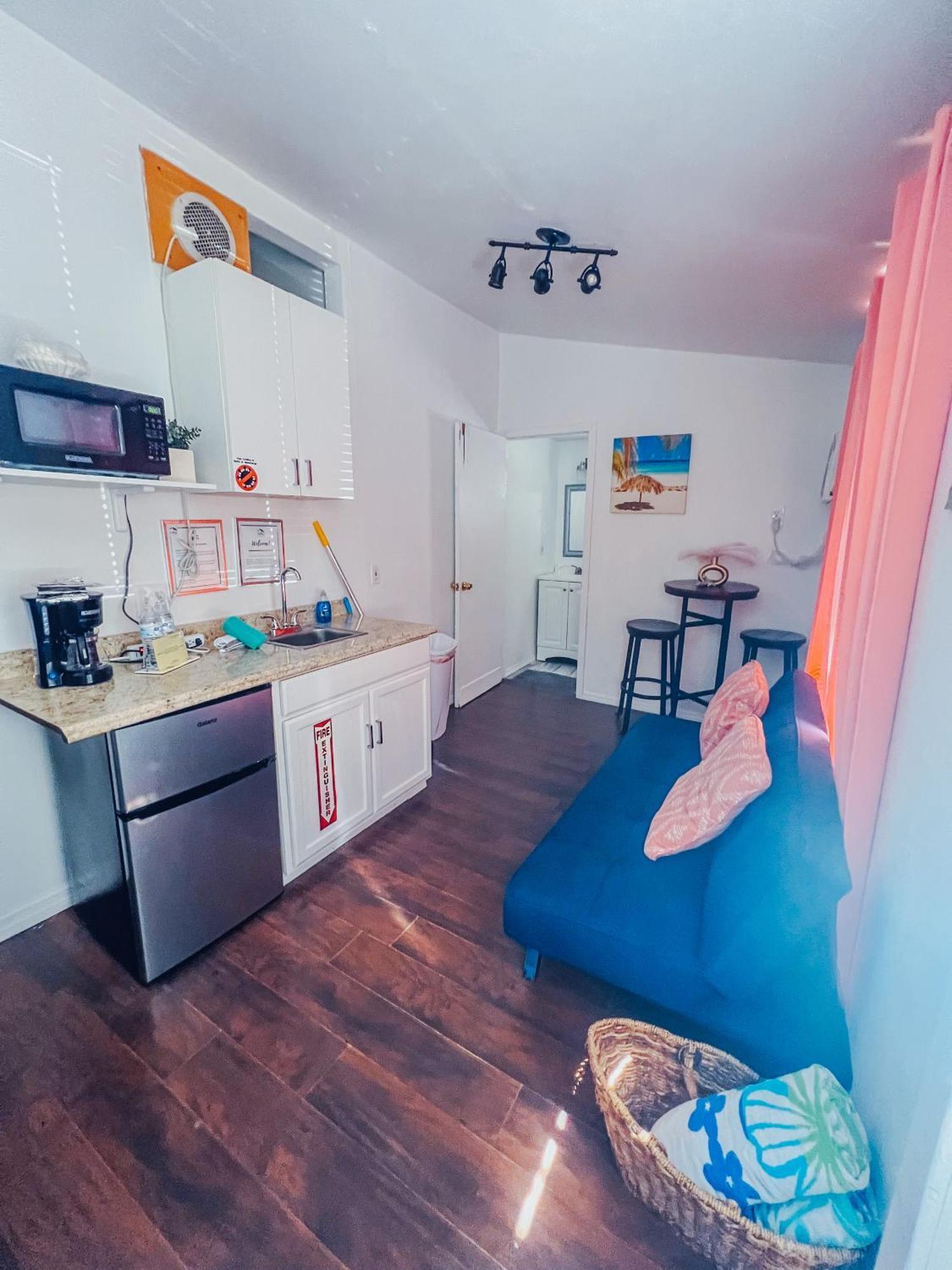 Playa Esmeralda Studios Bradenton Beach Ngoại thất bức ảnh