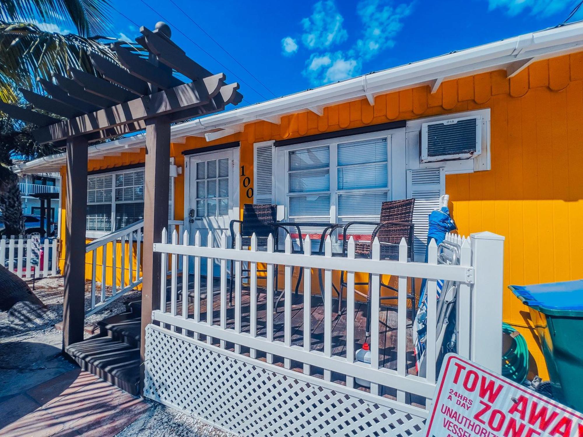 Playa Esmeralda Studios Bradenton Beach Ngoại thất bức ảnh