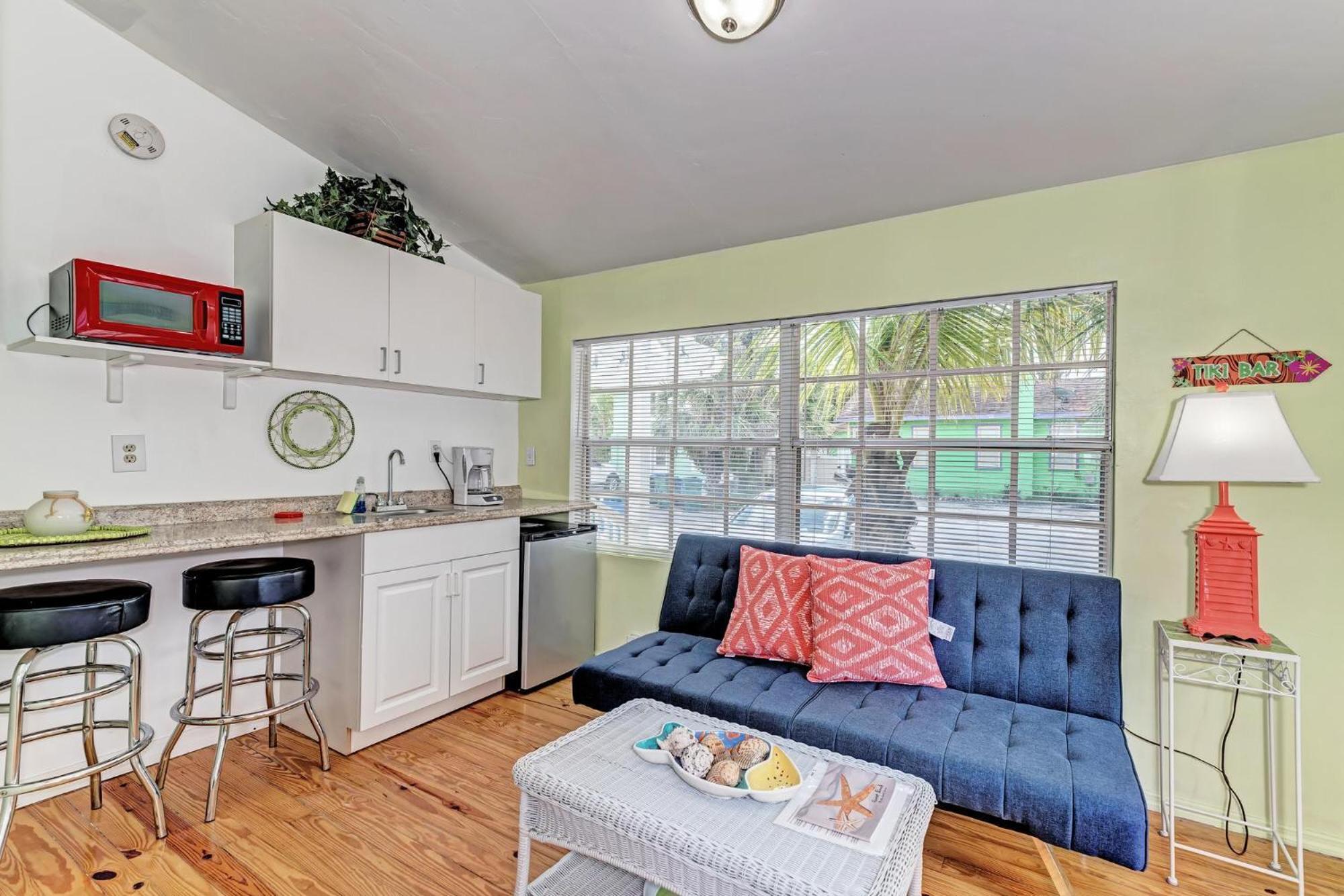 Playa Esmeralda Studios Bradenton Beach Ngoại thất bức ảnh