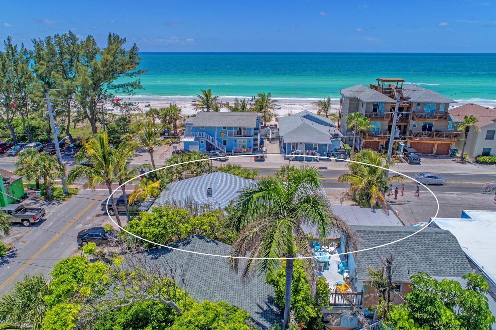 Playa Esmeralda Studios Bradenton Beach Ngoại thất bức ảnh