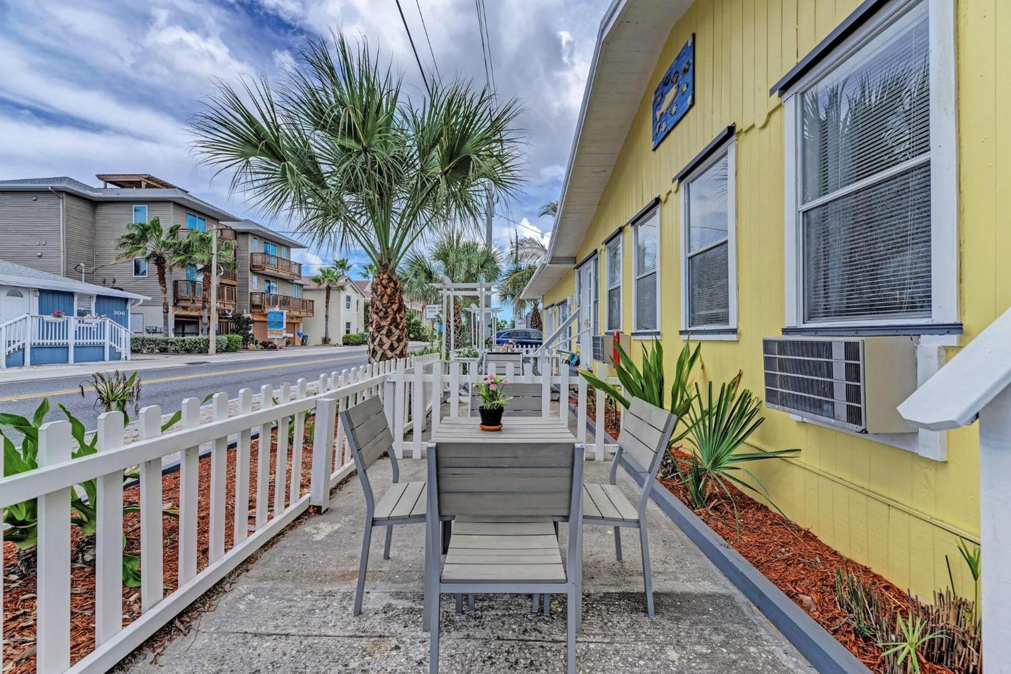 Playa Esmeralda Studios Bradenton Beach Ngoại thất bức ảnh