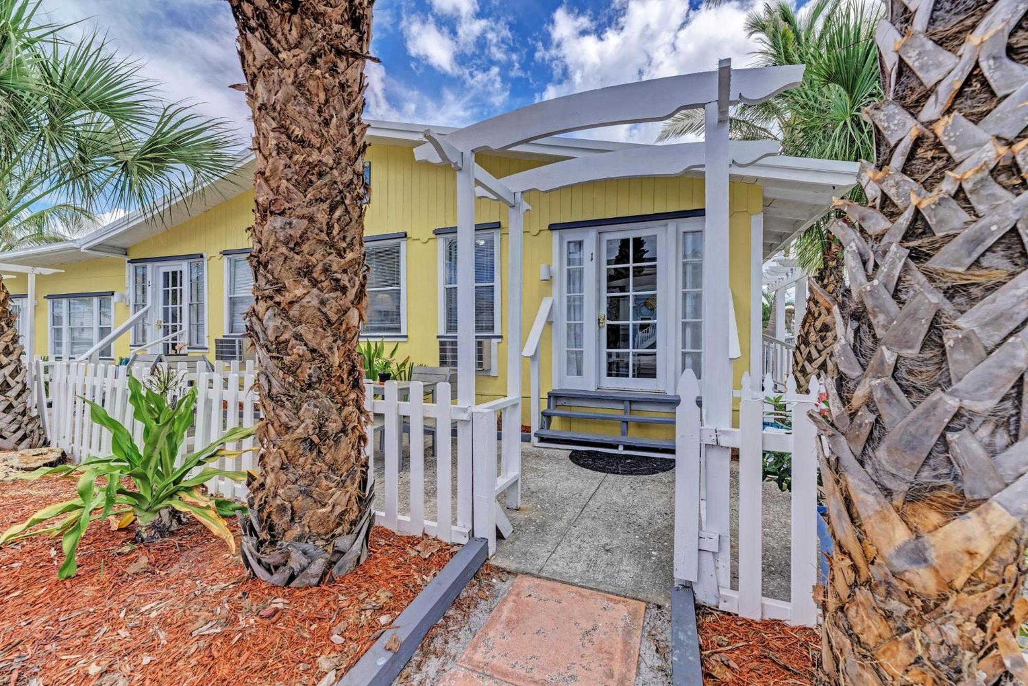 Playa Esmeralda Studios Bradenton Beach Ngoại thất bức ảnh